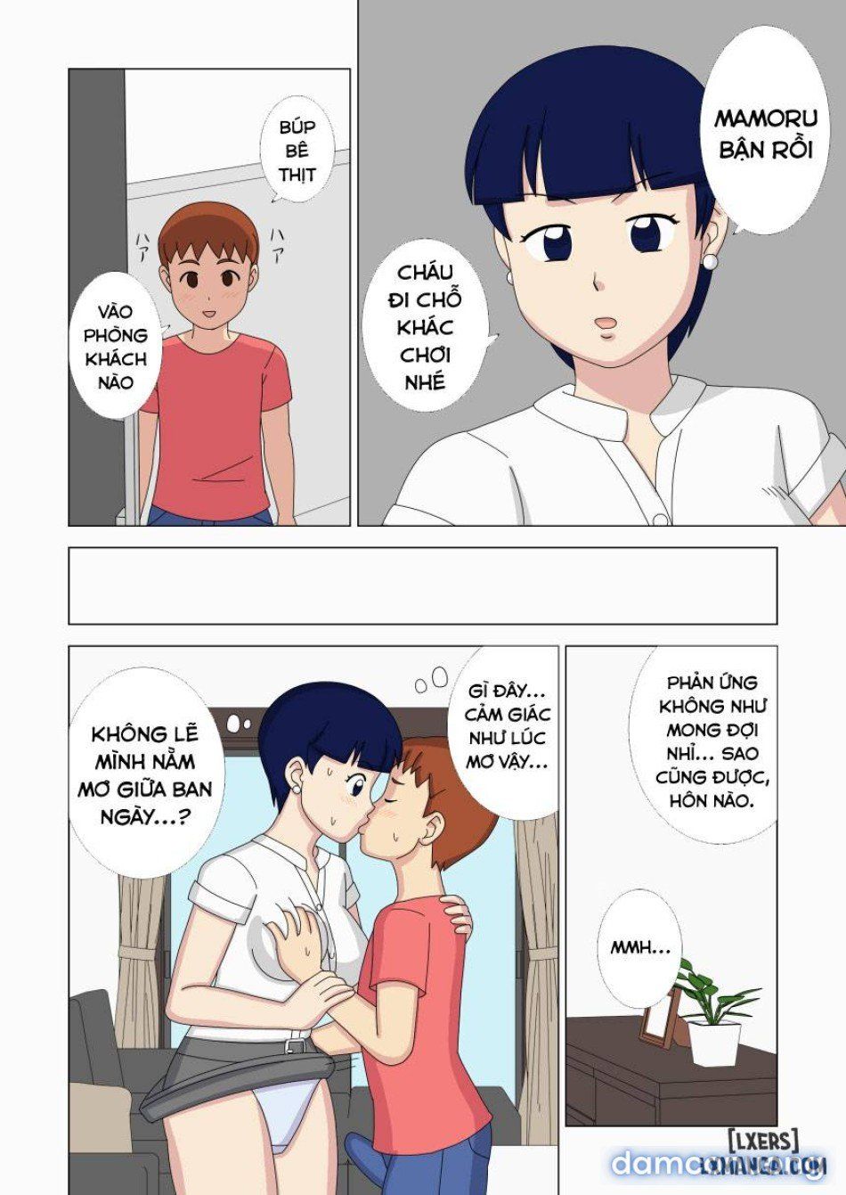 đọc truyện Mothercorn Chương 3 ảnh 40 tại Thiên Thai Truyện