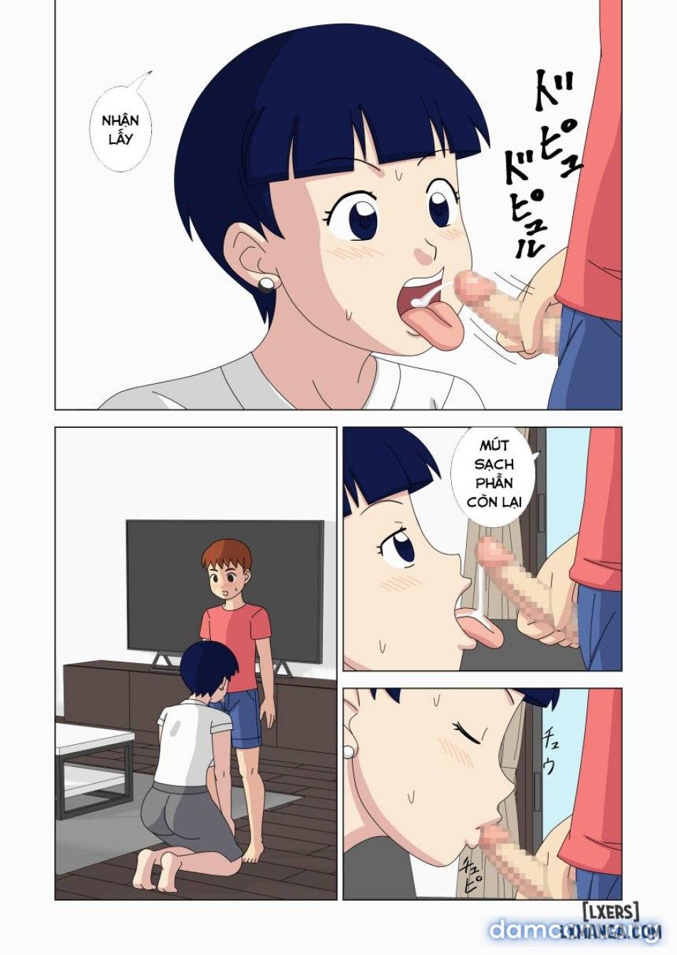 đọc truyện Mothercorn Chương 3 ảnh 43 tại Thiên Thai Truyện