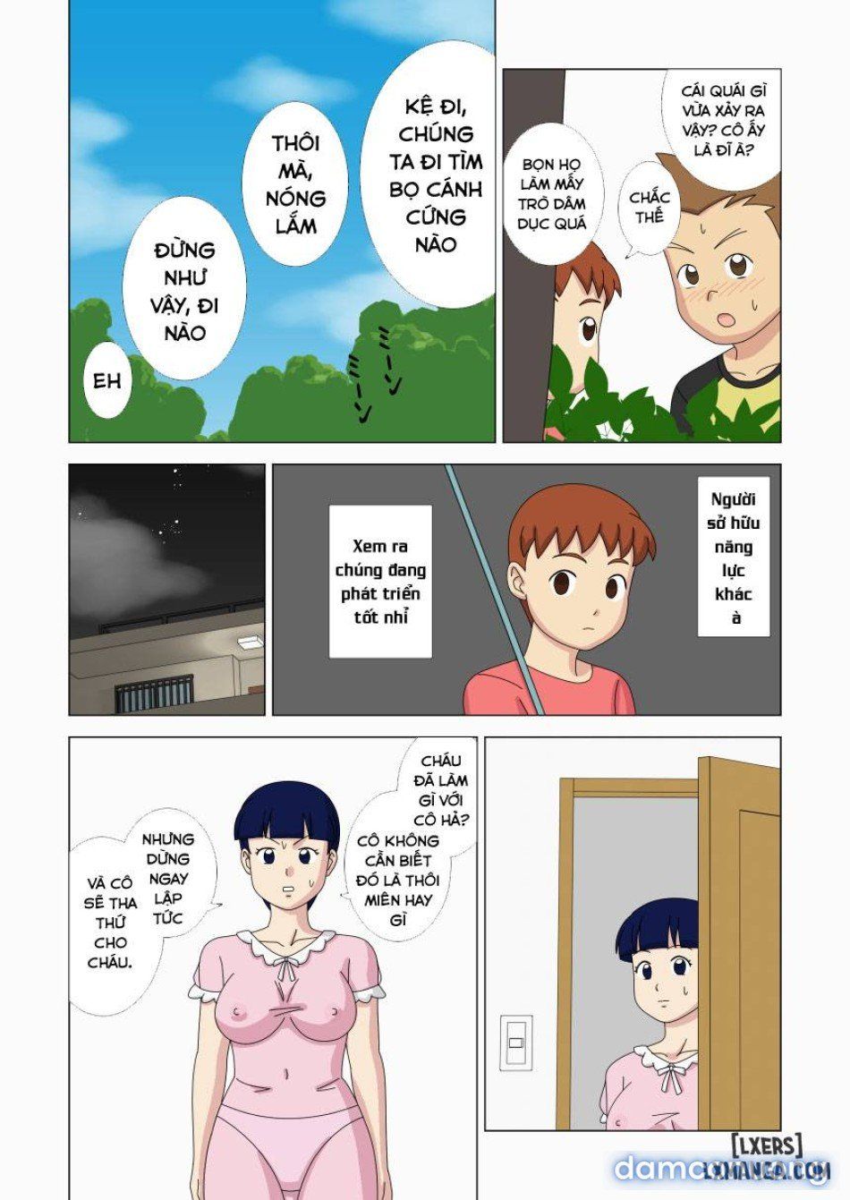 đọc truyện Mothercorn Chương 3 ảnh 50 tại Thiên Thai Truyện