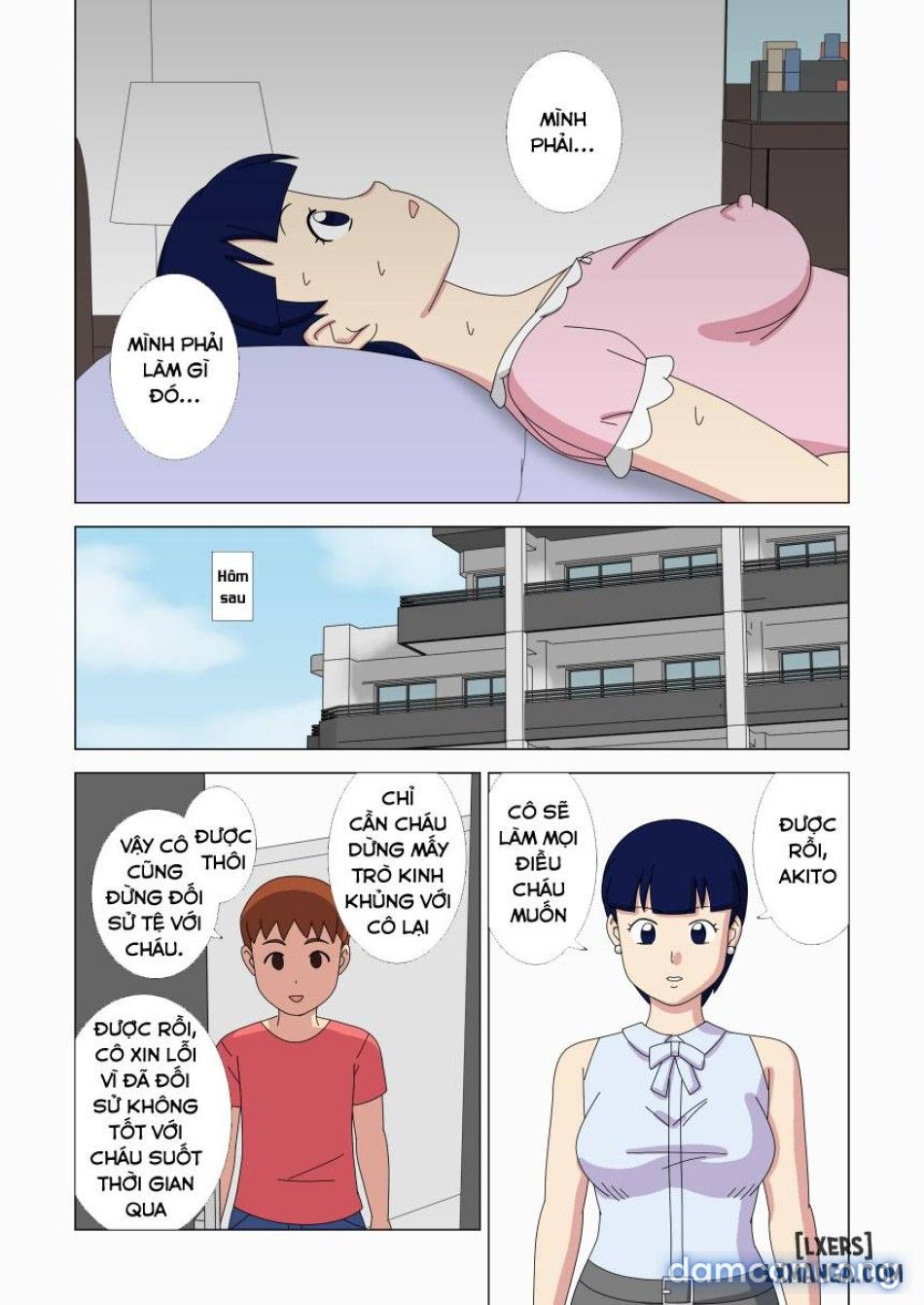 đọc truyện Mothercorn Chương 3 ảnh 59 tại Thiên Thai Truyện