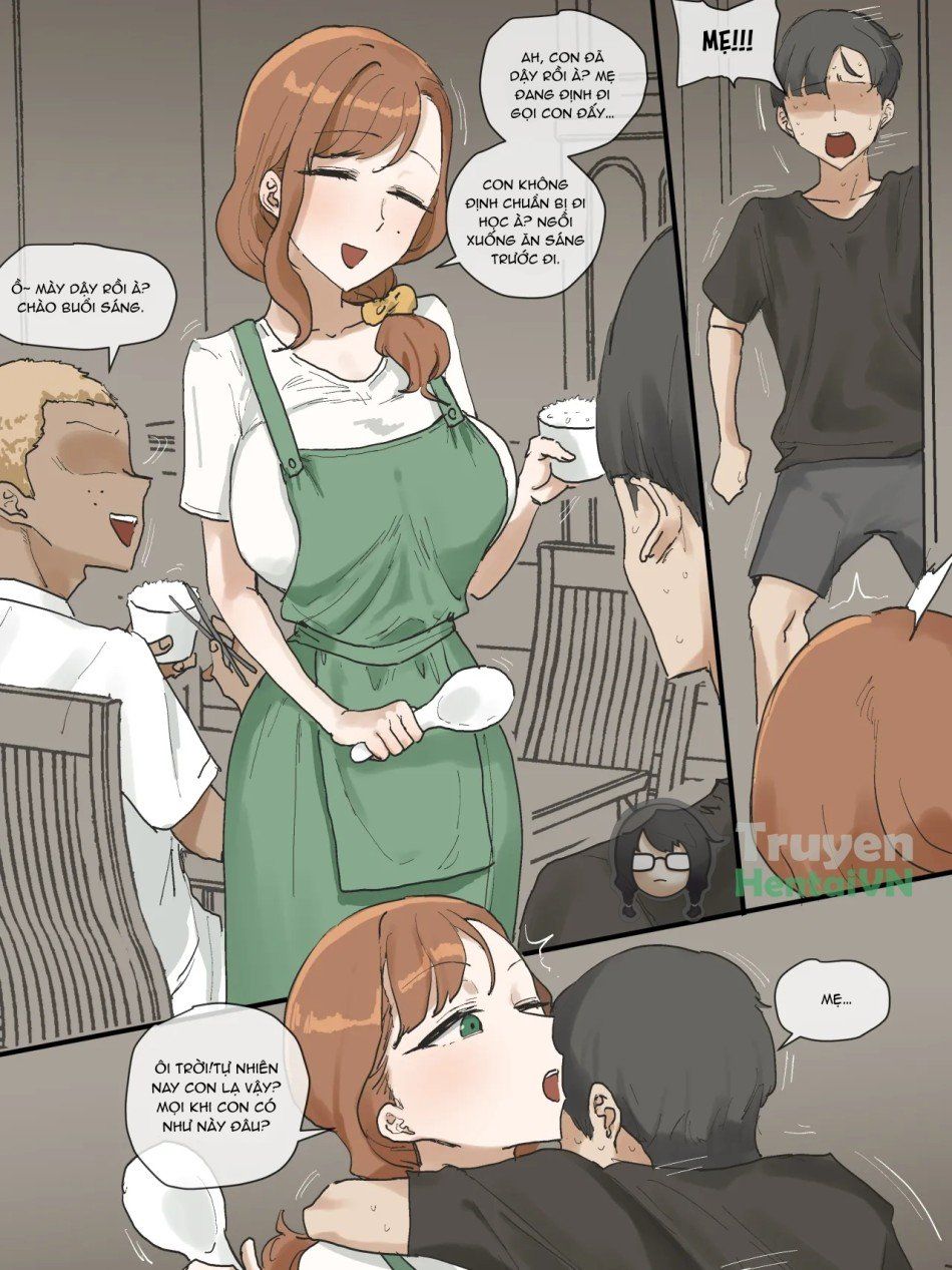 đọc truyện Motherly 2 Oneshot ảnh 15 tại Thiên Thai Truyện