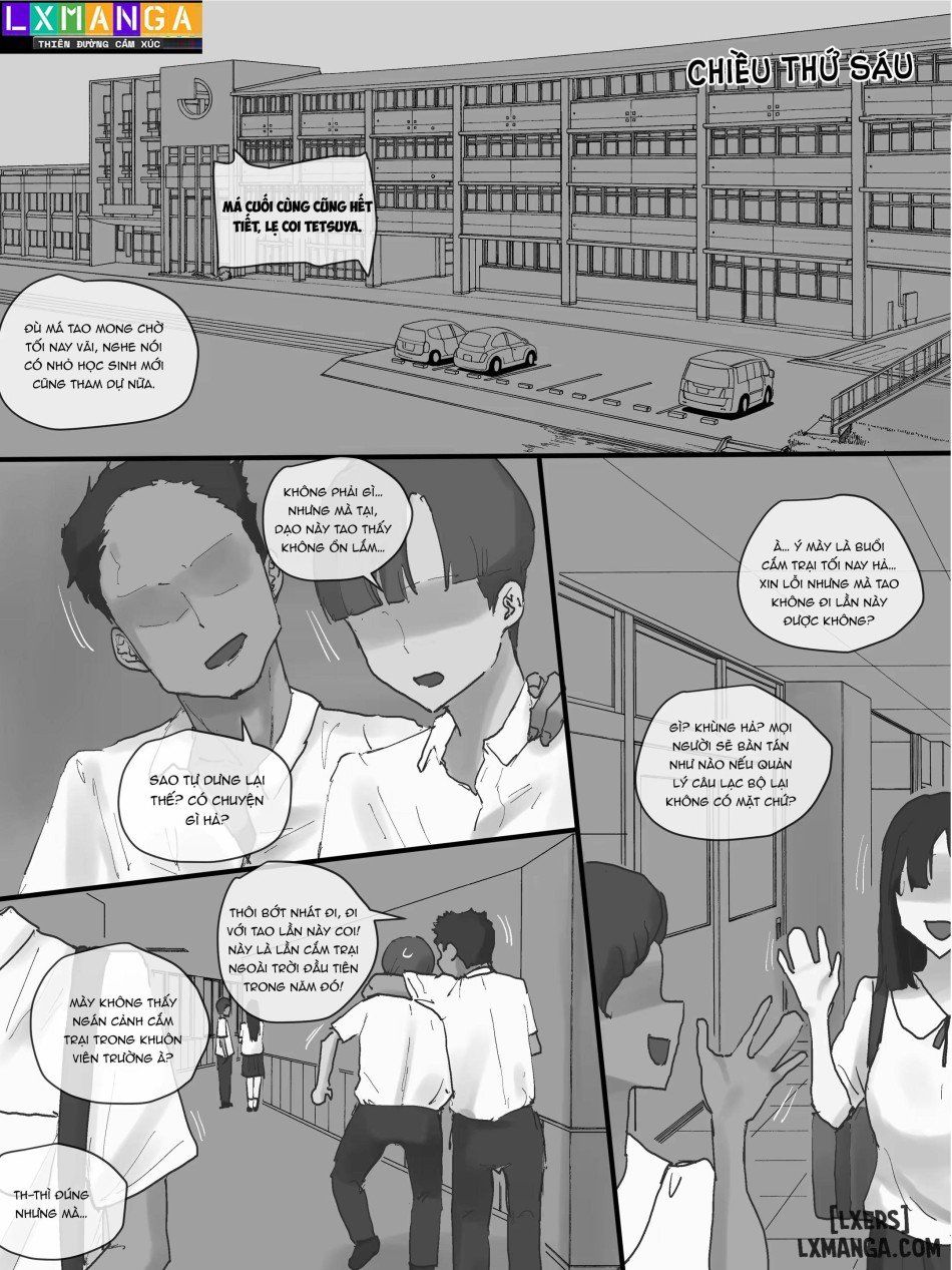 đọc truyện Motherly Chương 1 ảnh 13 tại Truyện Dạ Ký