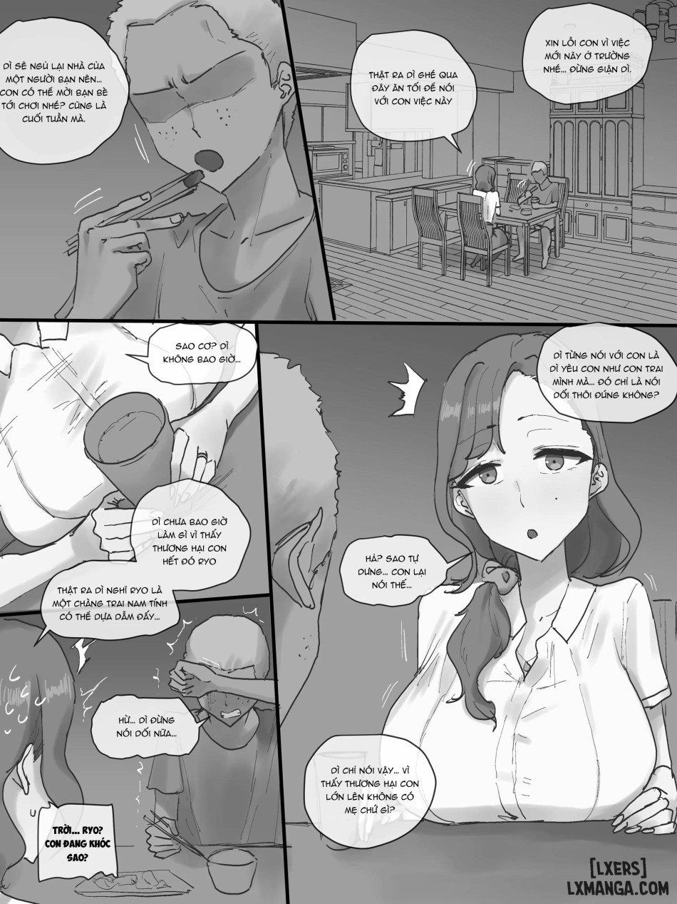 đọc truyện Motherly Chương 1 ảnh 18 tại Truyện Dạ Ký