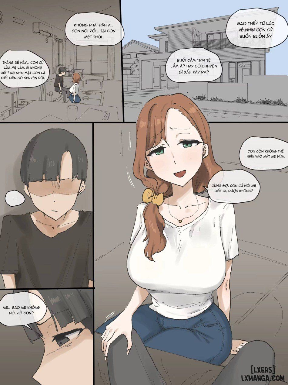 đọc truyện Motherly Chương 1 ảnh 8 tại Truyện Dạ Ký