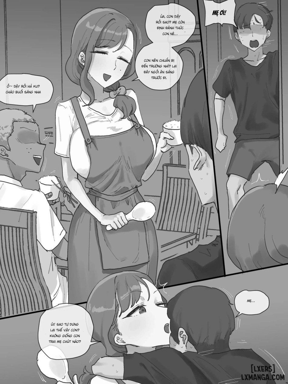 đọc truyện Motherly Chương 2 ảnh 22 tại Truyện Dạ Ký