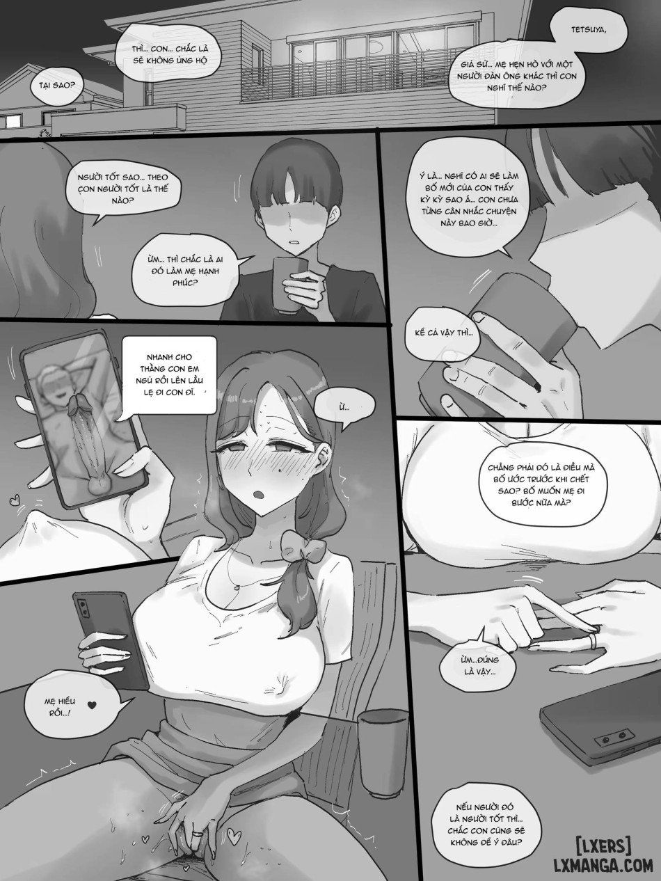 đọc truyện Motherly Chương 3 ảnh 17 tại Thiên Thai Truyện