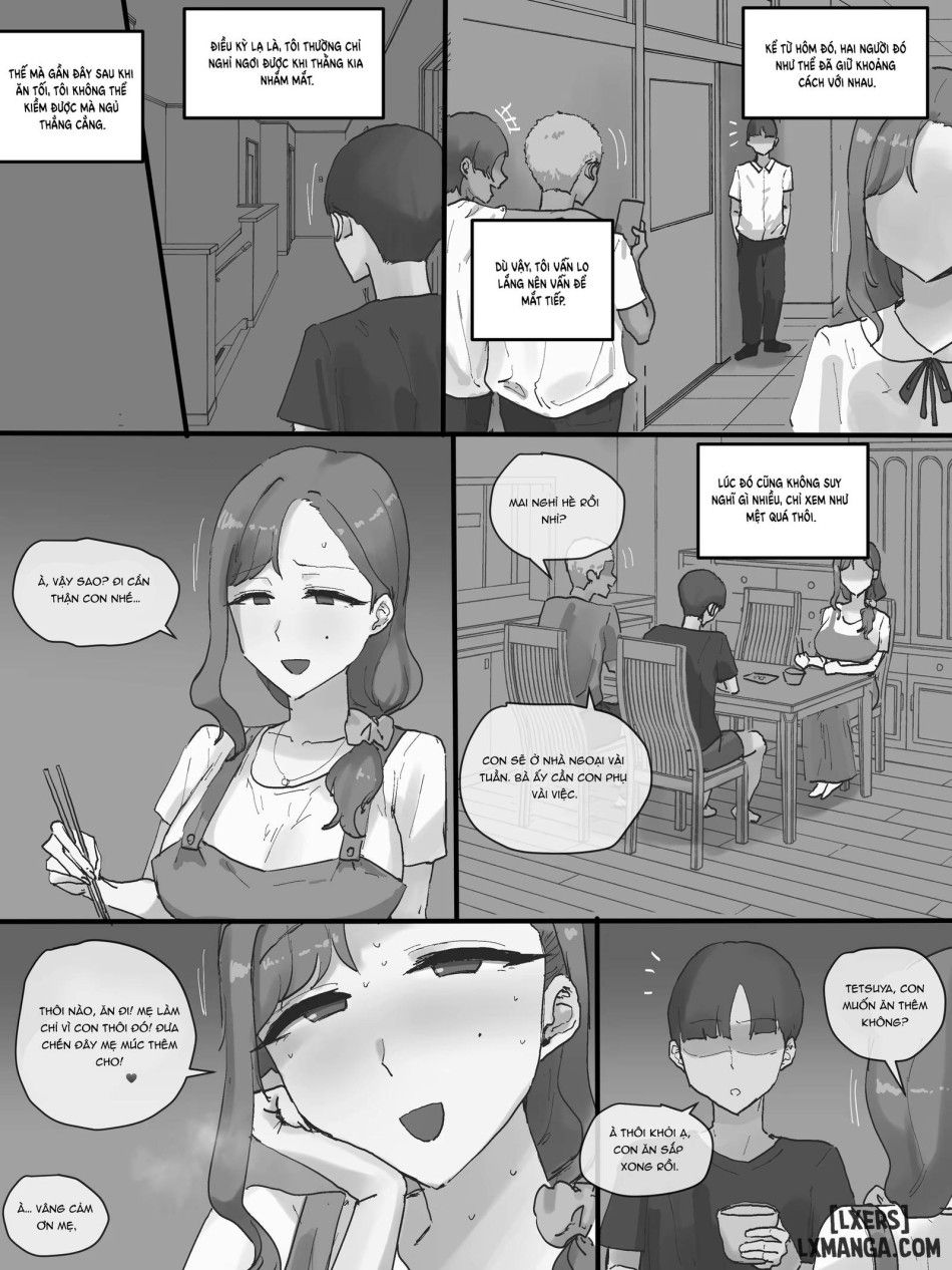 đọc truyện Motherly Chương 3 ảnh 18 tại Thiên Thai Truyện