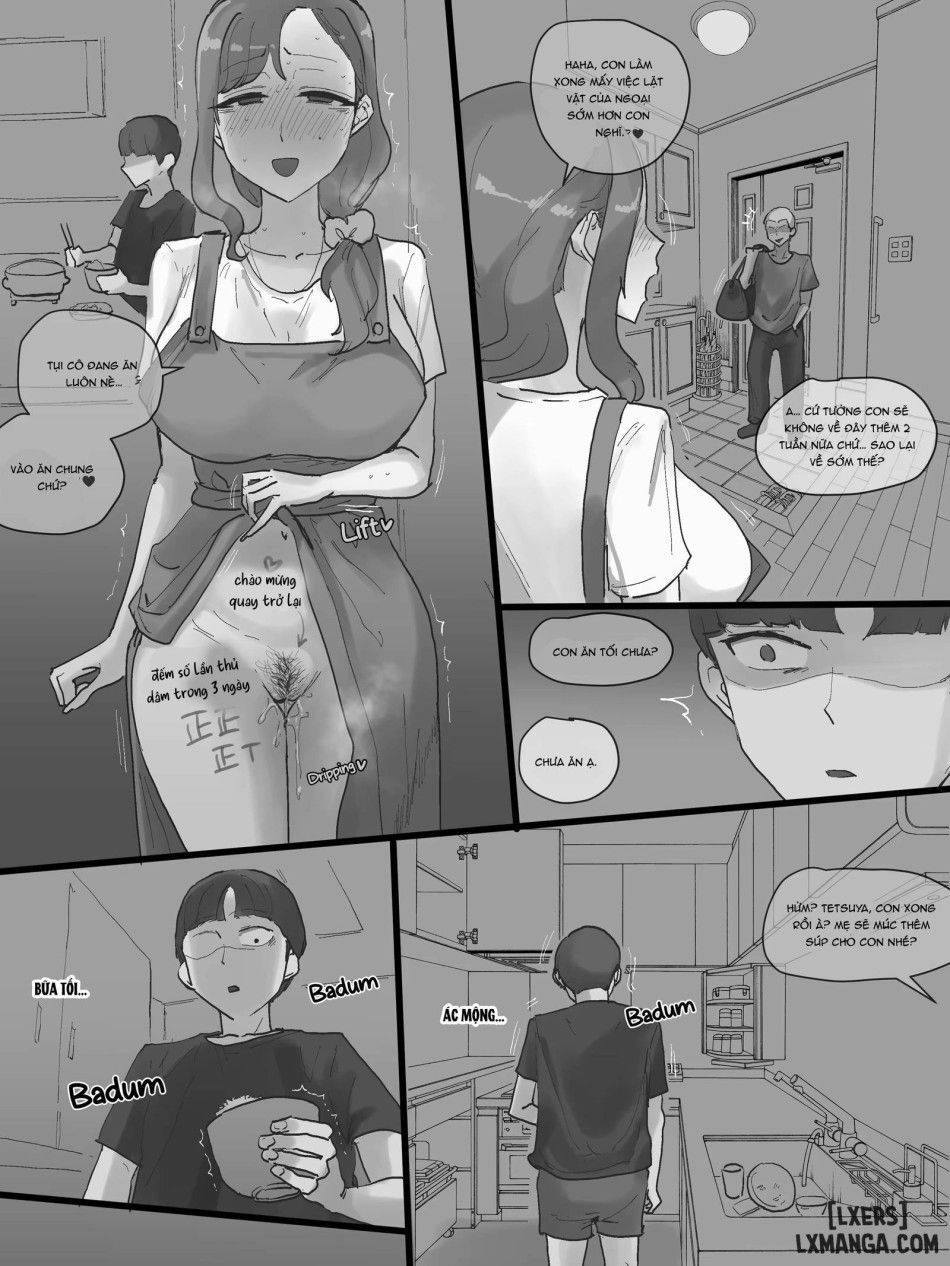 đọc truyện Motherly Chương 3 ảnh 22 tại Thiên Thai Truyện