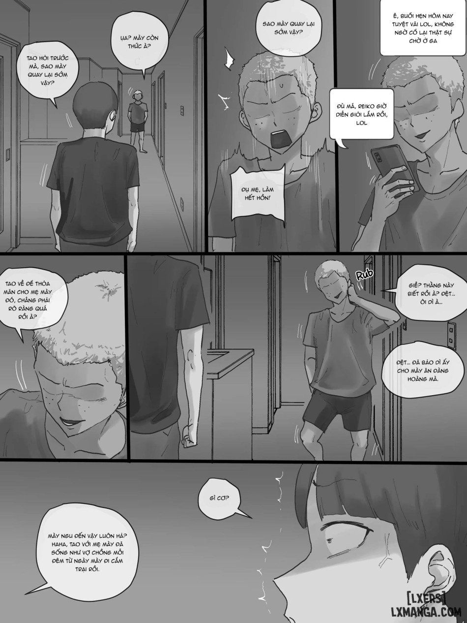 đọc truyện Motherly Chương 3 ảnh 23 tại Thiên Thai Truyện