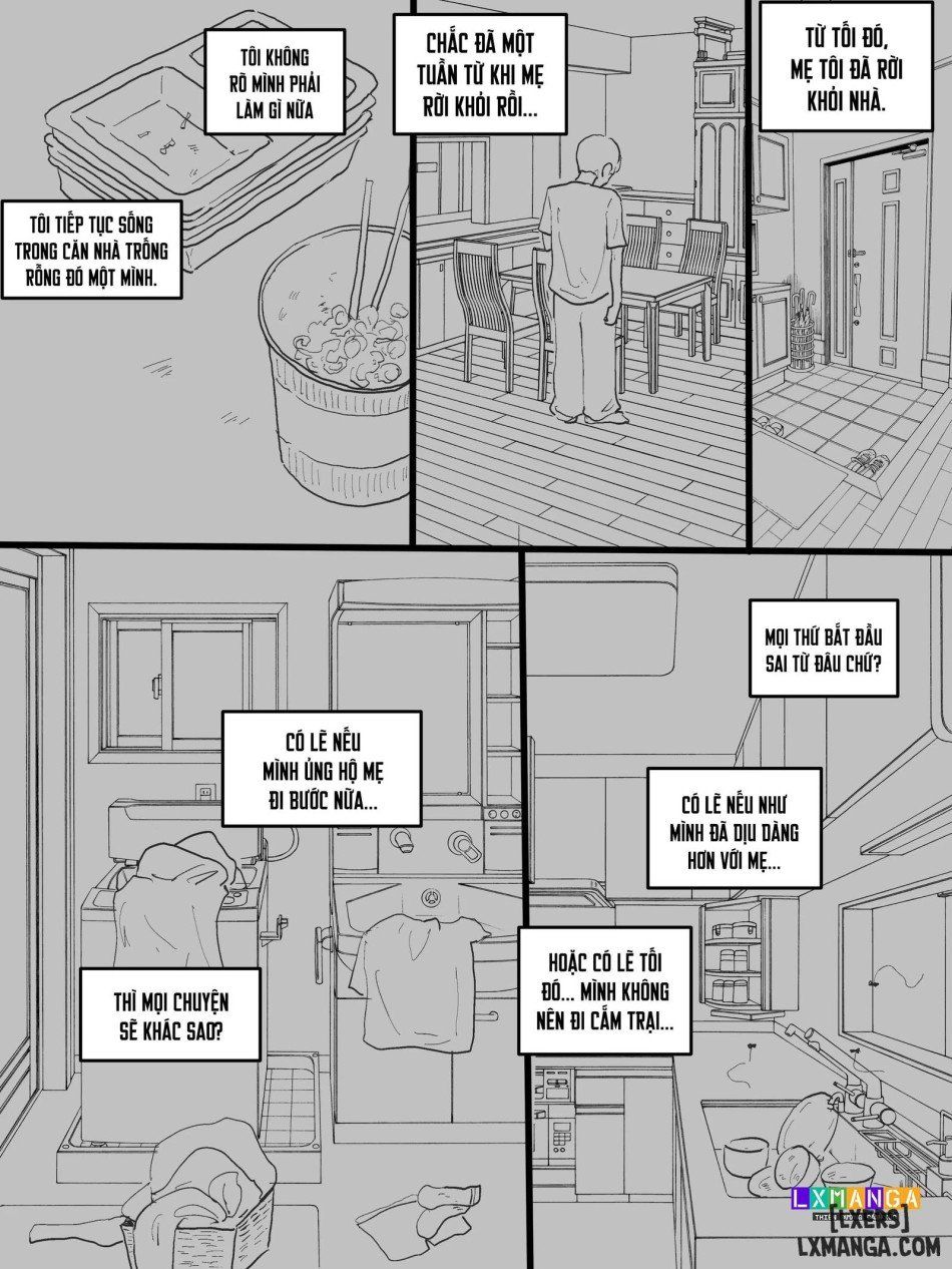 đọc truyện Motherly Chương 4 ảnh 12 tại Thiên Thai Truyện