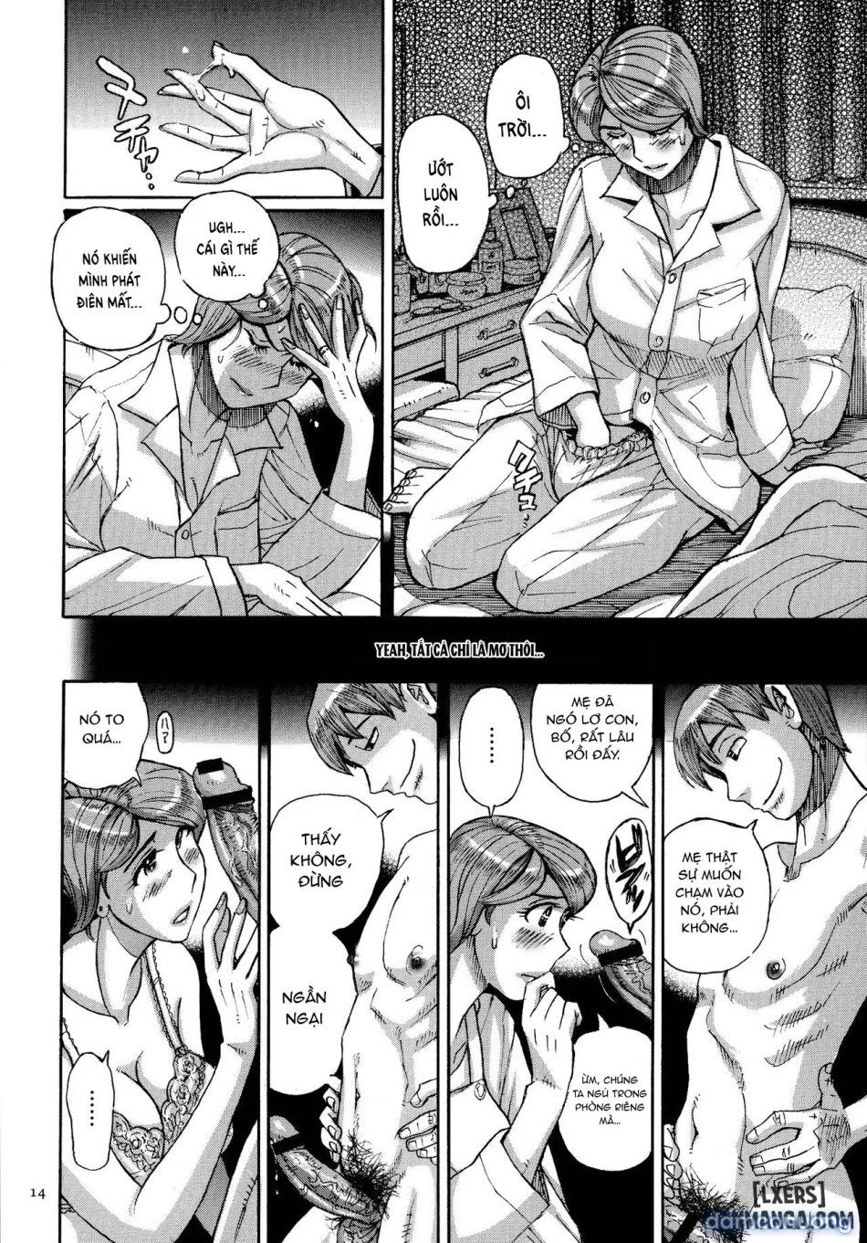 đọc truyện Mother’s Care Service How To ’wincest’ Chương 1 ảnh 15 tại Thiên Thai Truyện