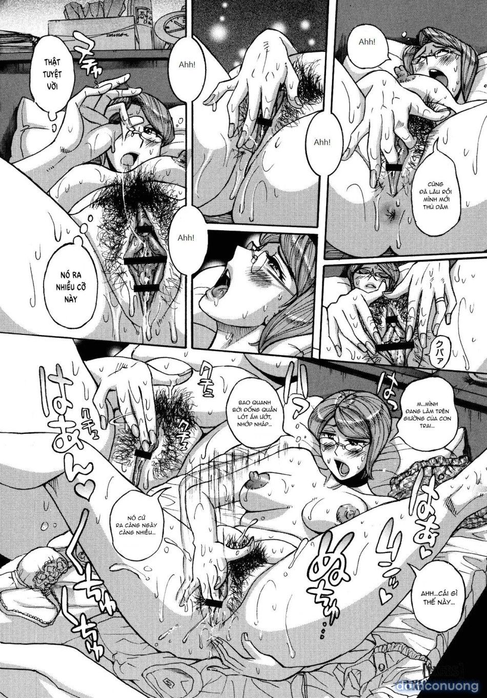 đọc truyện Mother’s Care Service How To ’wincest’ Chương 1 ảnh 23 tại Thiên Thai Truyện