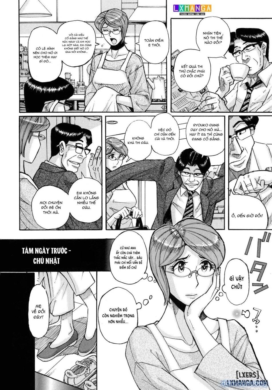 đọc truyện Mother’s Care Service How To ’wincest’ Chương 1 ảnh 7 tại Thiên Thai Truyện