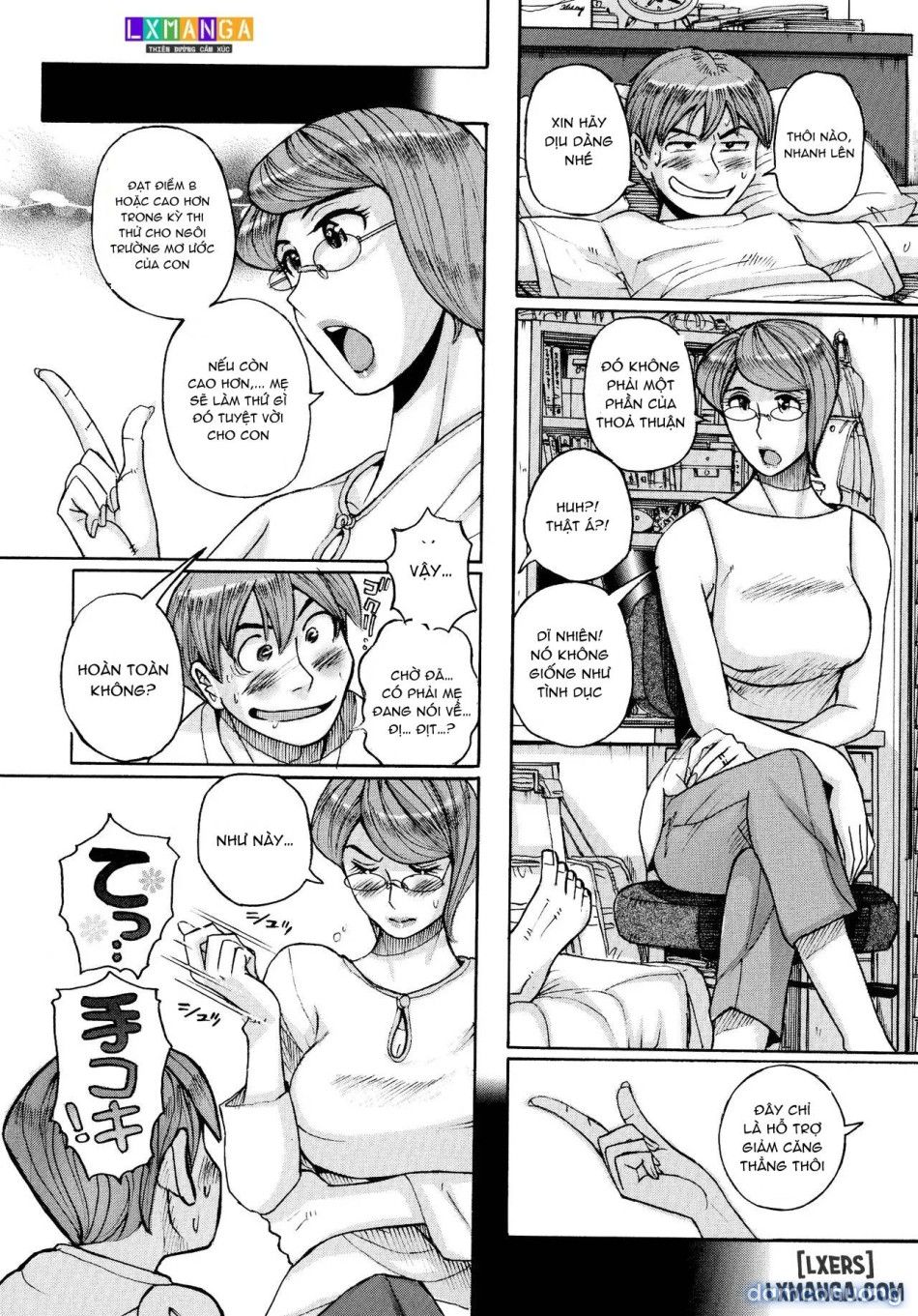 đọc truyện Mother’s Care Service How To ’wincest’ Chương 2 ảnh 6 tại Thiên Thai Truyện