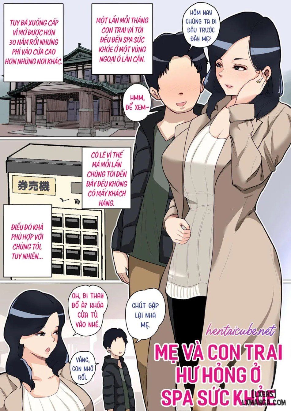 đọc truyện Mother