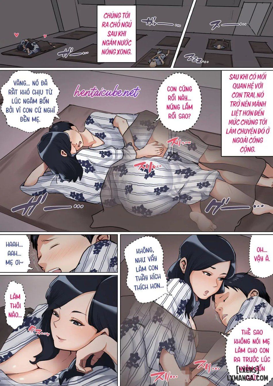 đọc truyện Mother