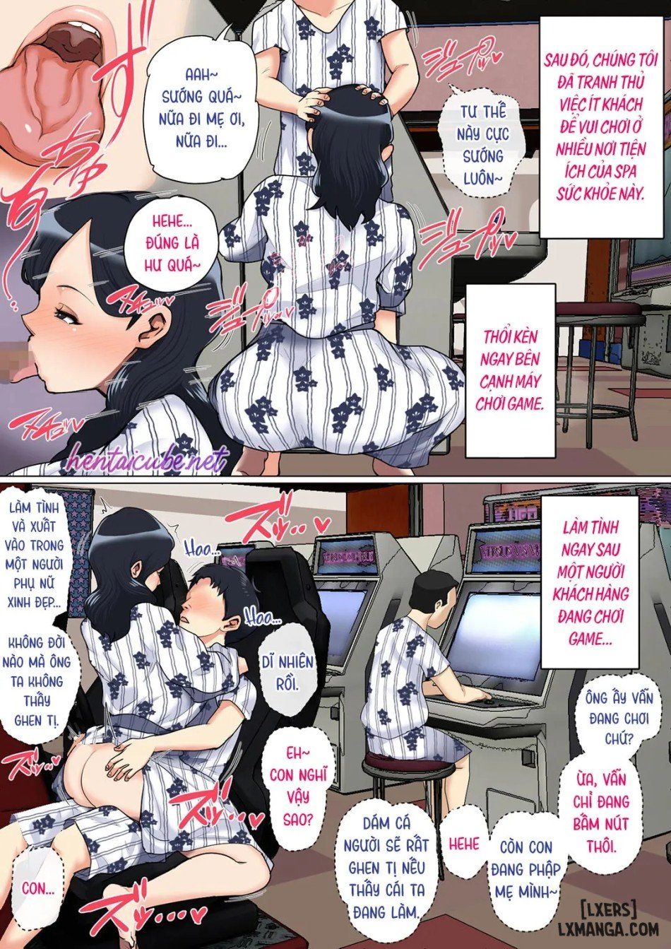 đọc truyện Mother