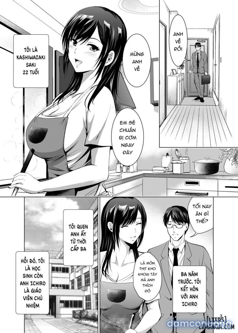 đọc truyện Moto Gal Wakazuma Ga Yarikon Ni Sanka Shita Ken Chương 1 ảnh 6 tại Thiên Thai Truyện
