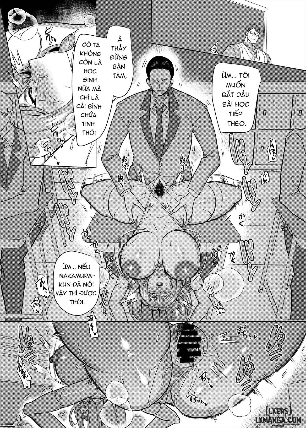 đọc truyện Moto Ijimekko Maid No Hoshinomiya-san Chương 1 ảnh 36 tại Thiên Thai Truyện