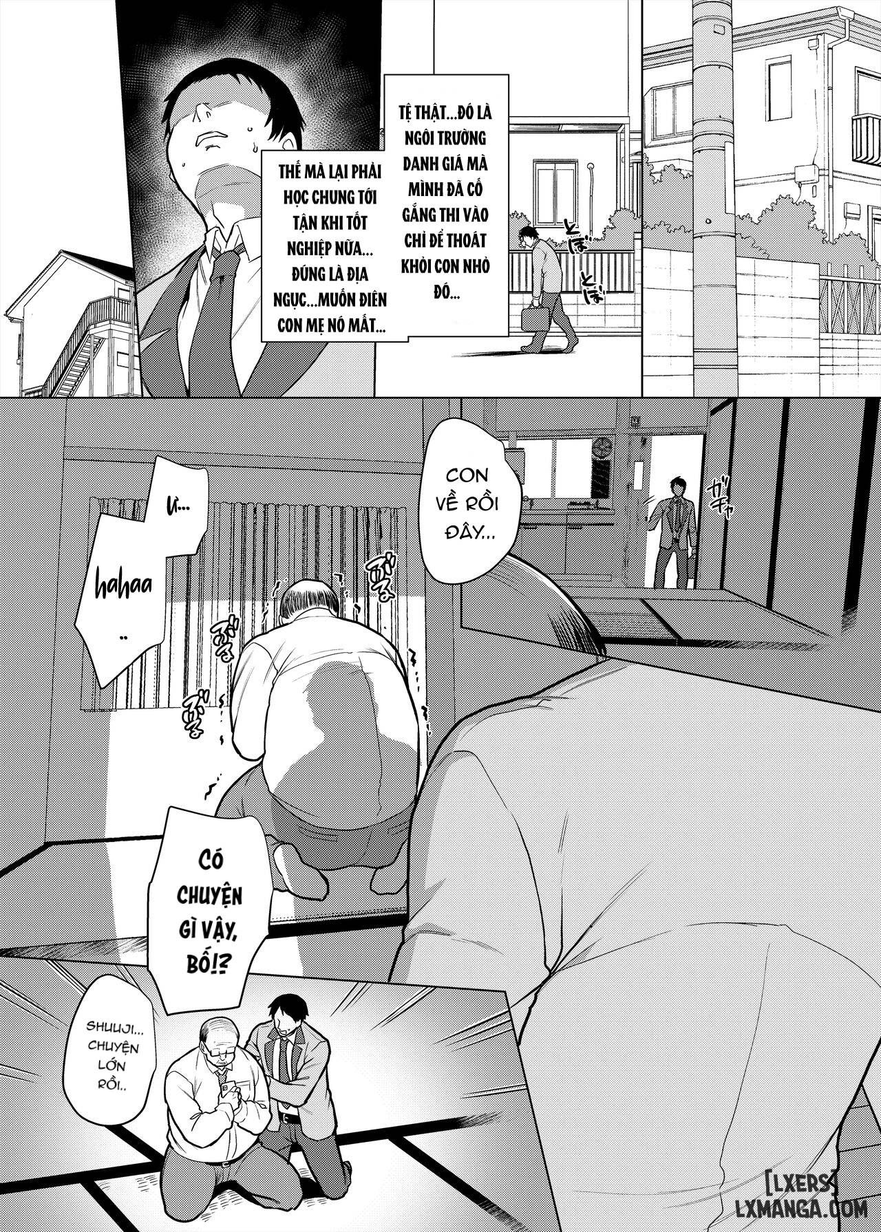 đọc truyện Moto Ijimekko Maid No Hoshinomiya-san Chương 1 ảnh 6 tại Thiên Thai Truyện