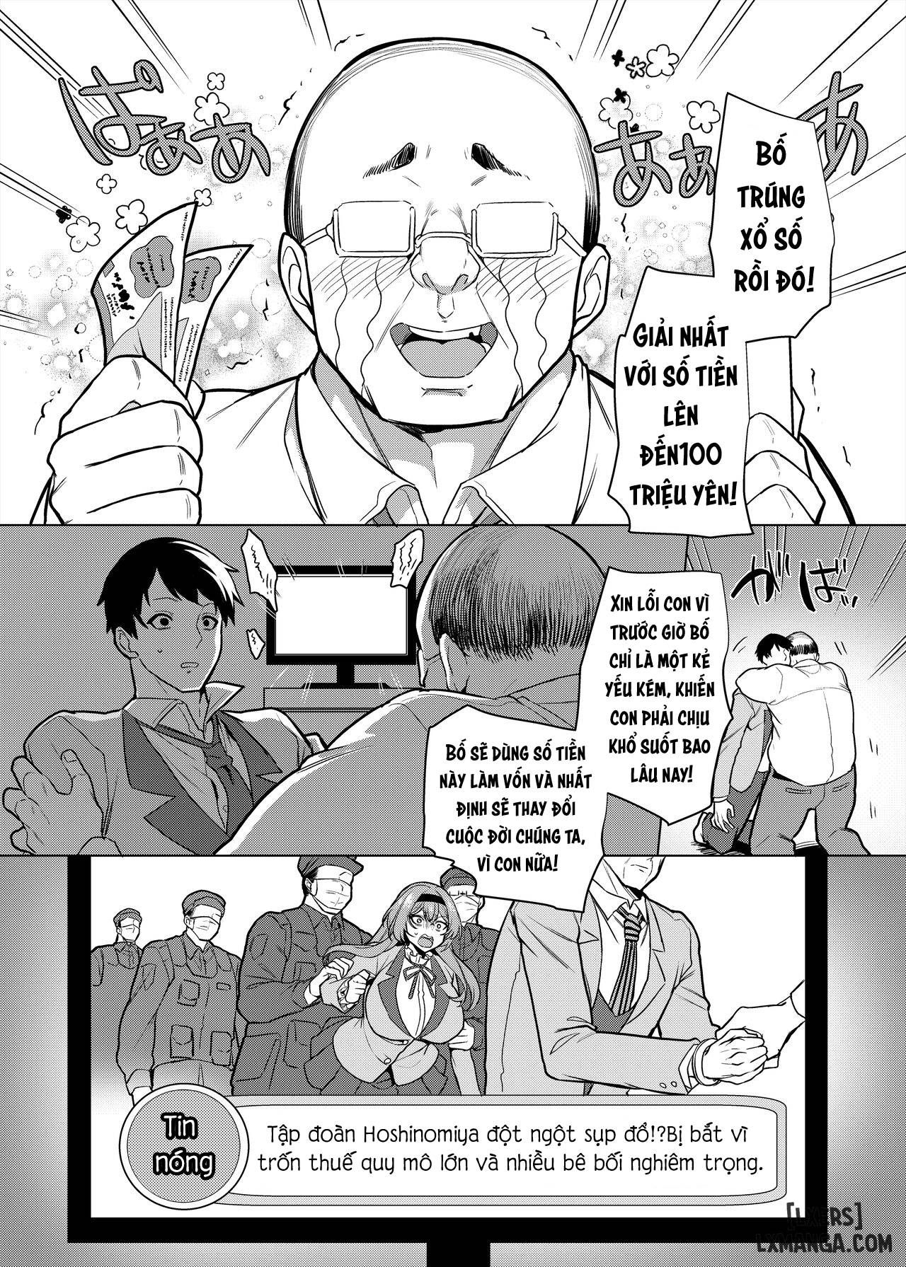 đọc truyện Moto Ijimekko Maid No Hoshinomiya-san Chương 1 ảnh 7 tại Thiên Thai Truyện