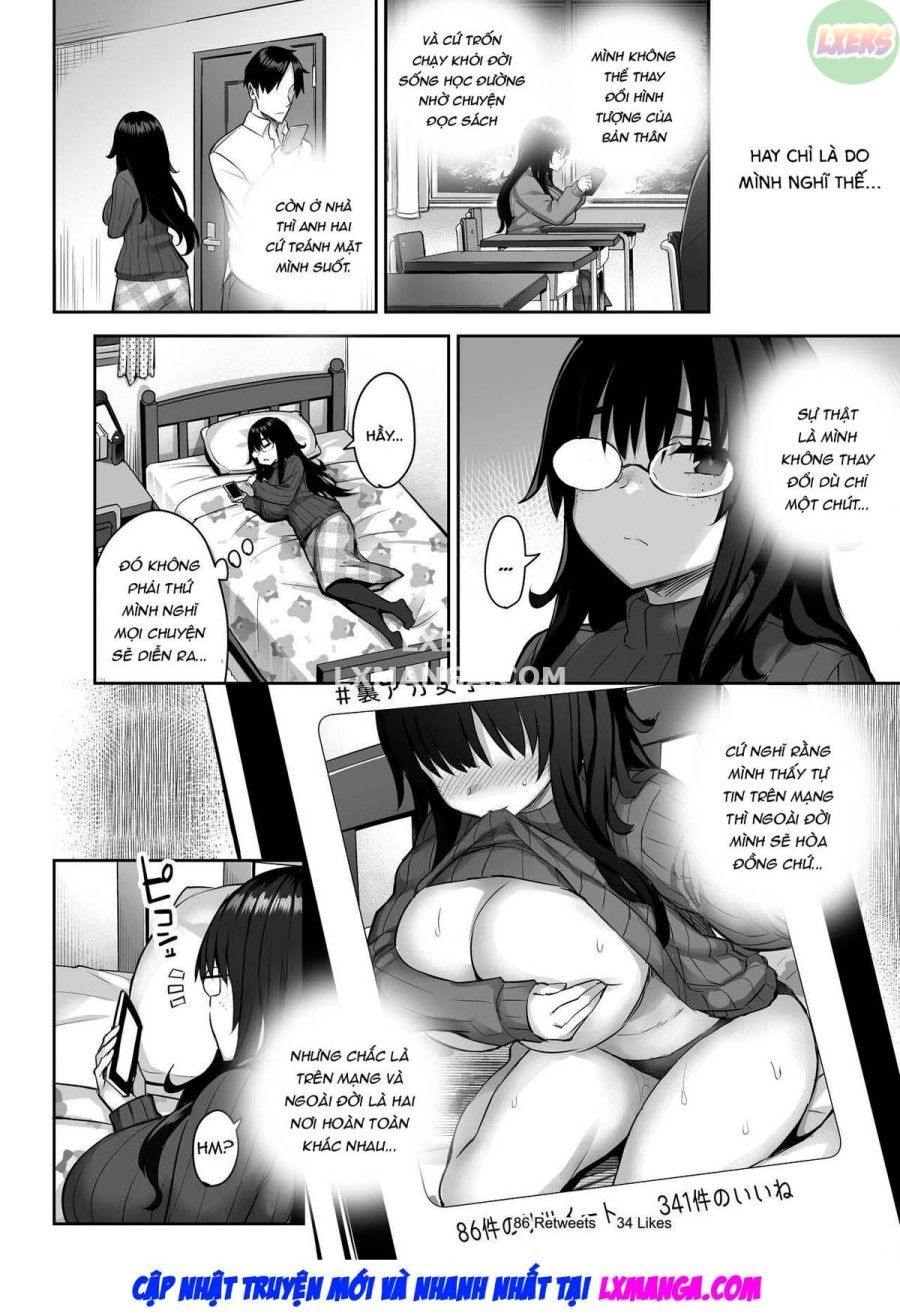 Moto Incha No Kyonyuu Yariman Imouto Ga Erosugite, Onii-chan Wa Mou...!! Chương 0 page 11 - Giả Dược