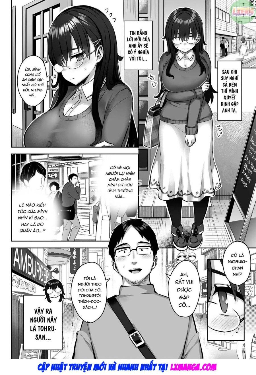 Moto Incha No Kyonyuu Yariman Imouto Ga Erosugite, Onii-chan Wa Mou...!! Chương 0 page 13 - Giả Dược