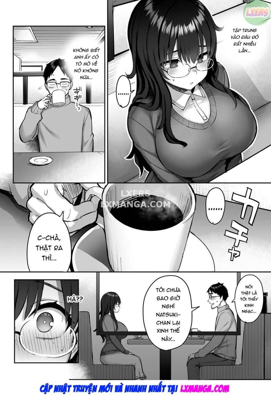 Moto Incha No Kyonyuu Yariman Imouto Ga Erosugite, Onii-chan Wa Mou...!! Chương 0 page 15 - Giả Dược