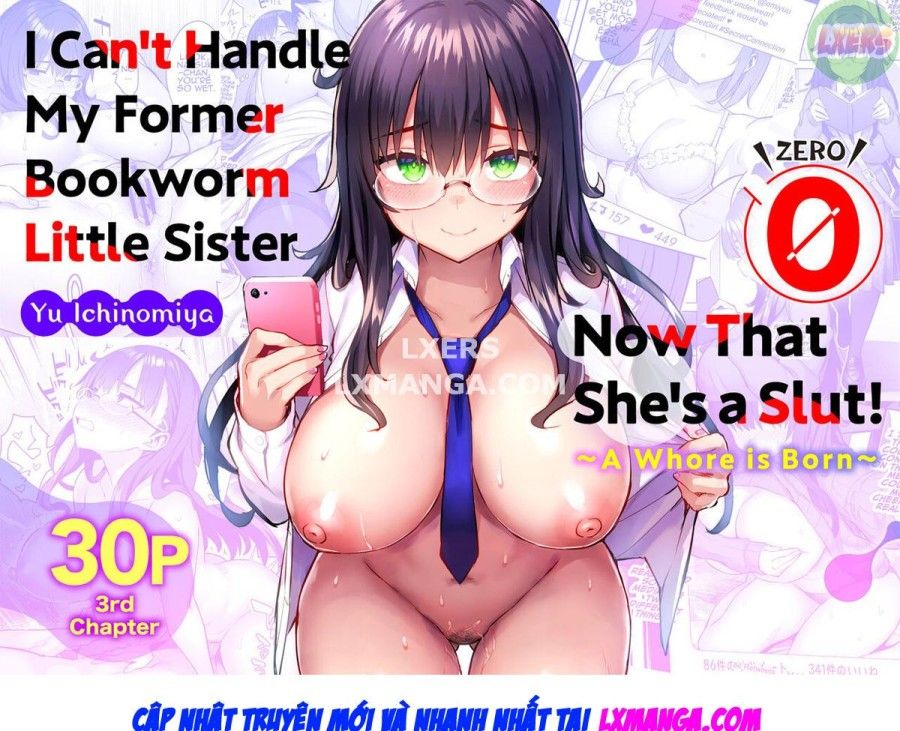 Moto Incha No Kyonyuu Yariman Imouto Ga Erosugite, Onii-chan Wa Mou...!! Chương 0 page 3 - Giả Dược