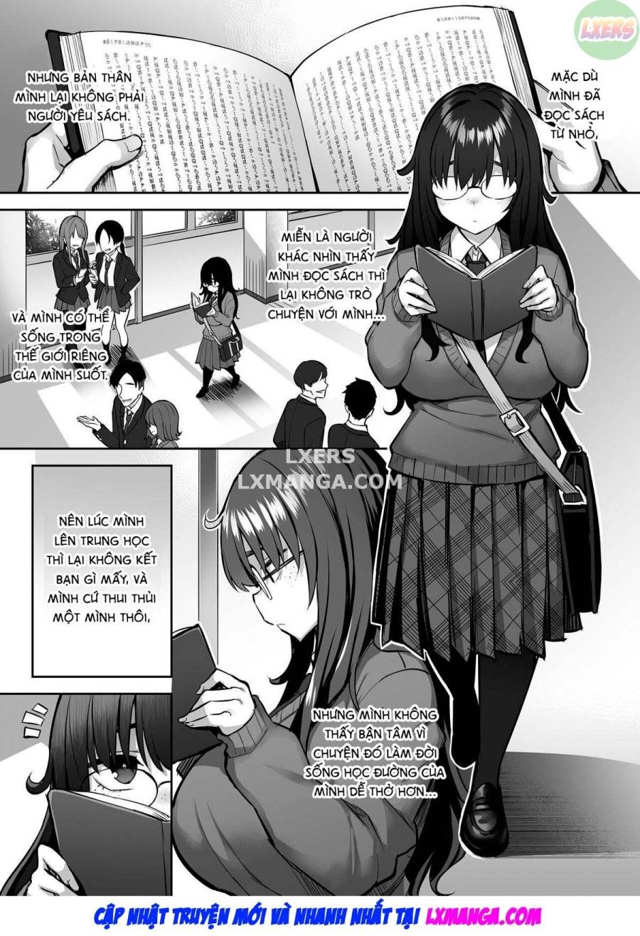 Moto Incha No Kyonyuu Yariman Imouto Ga Erosugite, Onii-chan Wa Mou...!! Chương 0 page 4 - Giả Dược