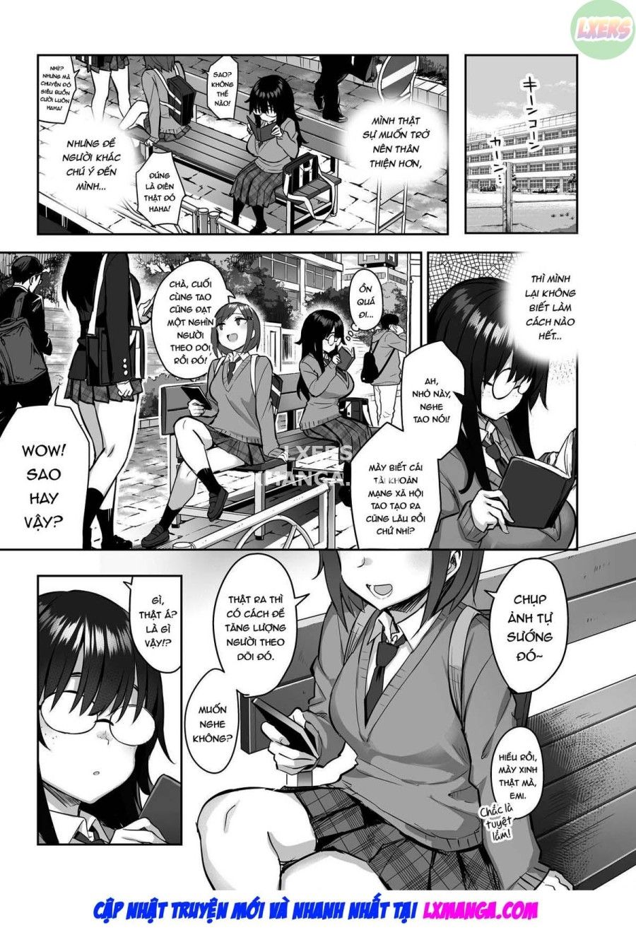 Moto Incha No Kyonyuu Yariman Imouto Ga Erosugite, Onii-chan Wa Mou...!! Chương 0 page 6 - Giả Dược