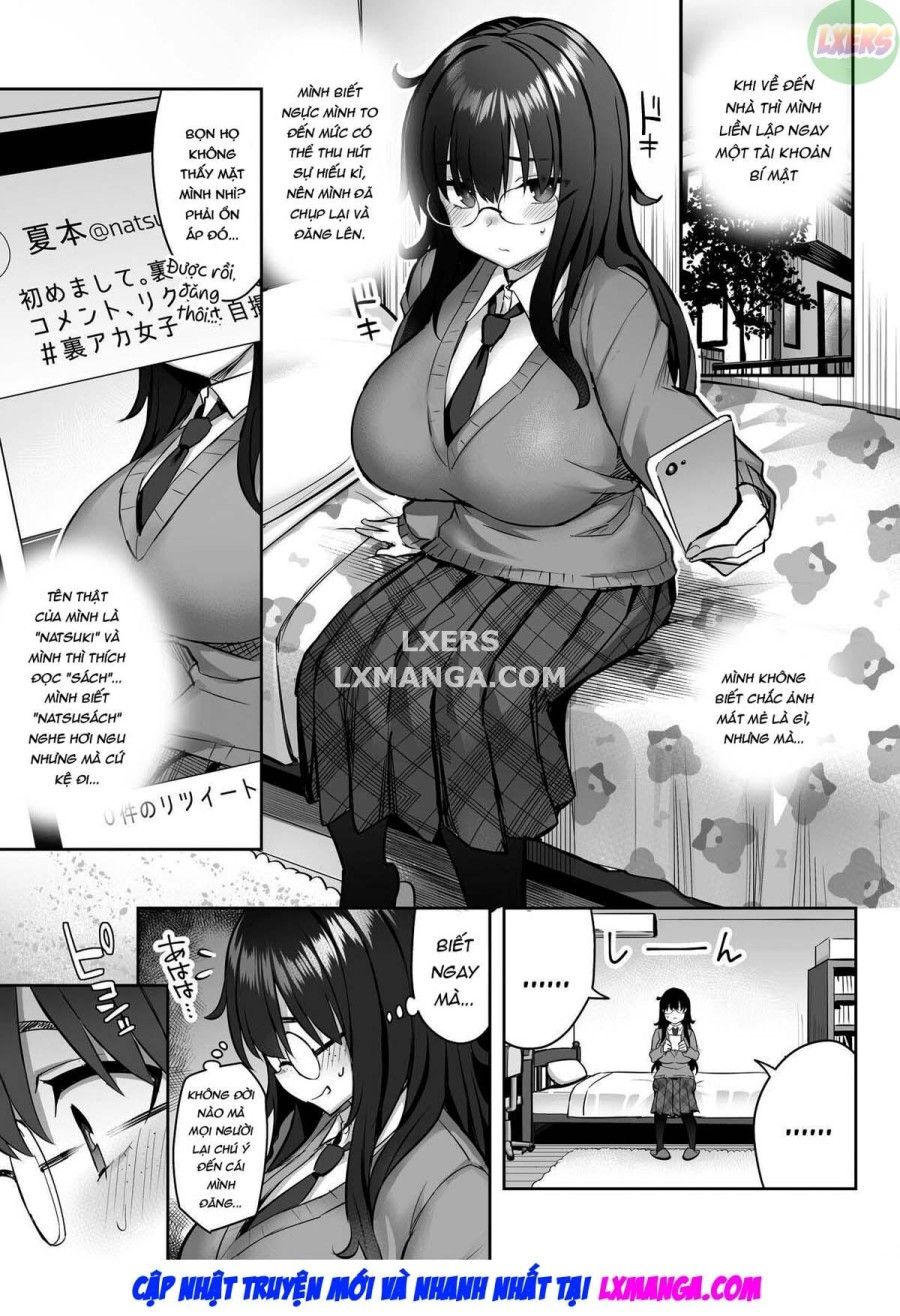Moto Incha No Kyonyuu Yariman Imouto Ga Erosugite, Onii-chan Wa Mou...!! Chương 0 page 8 - Giả Dược