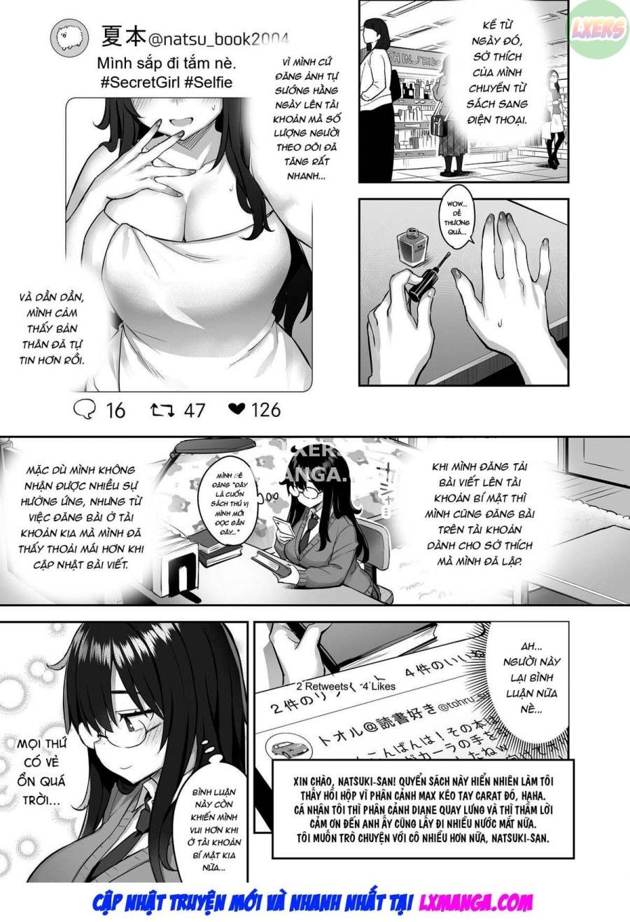 Moto Incha No Kyonyuu Yariman Imouto Ga Erosugite, Onii-chan Wa Mou...!! Chương 0 page 10 - Giả Dược