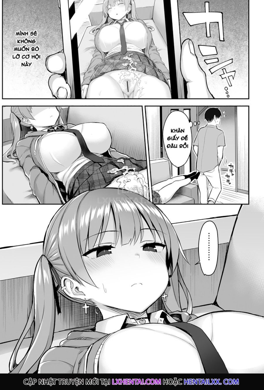 Moto Incha No Kyonyuu Yariman Imouto Ga Erosugite, Onii-chan Wa Mou...!! Chương 1 page 18 - Giả Dược