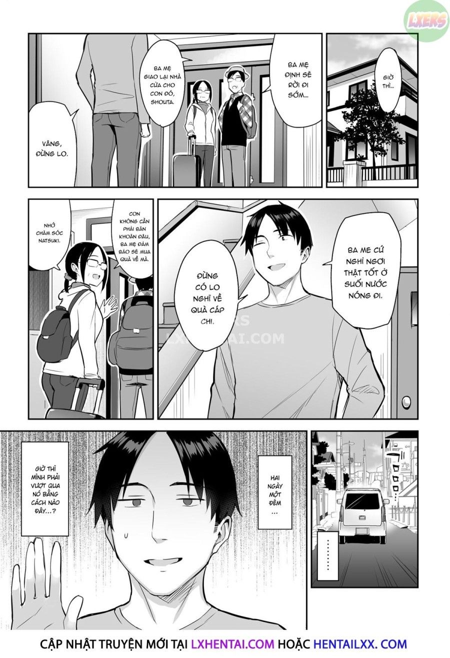 Moto Incha No Kyonyuu Yariman Imouto Ga Erosugite, Onii-chan Wa Mou...!! Chương 2 page 15 - Giả Dược