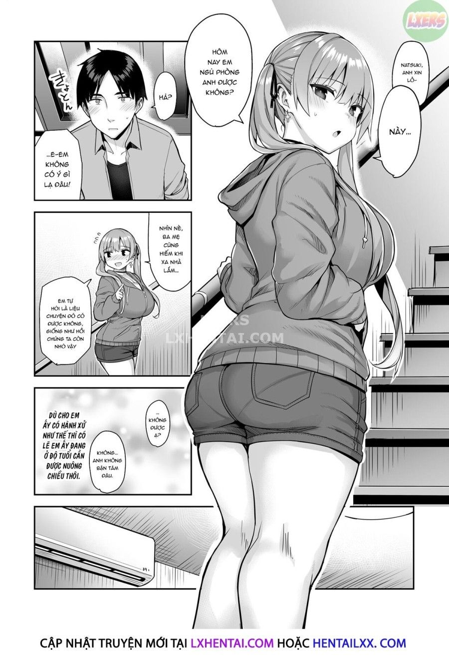 Moto Incha No Kyonyuu Yariman Imouto Ga Erosugite, Onii-chan Wa Mou...!! Chương 2 page 36 - Giả Dược