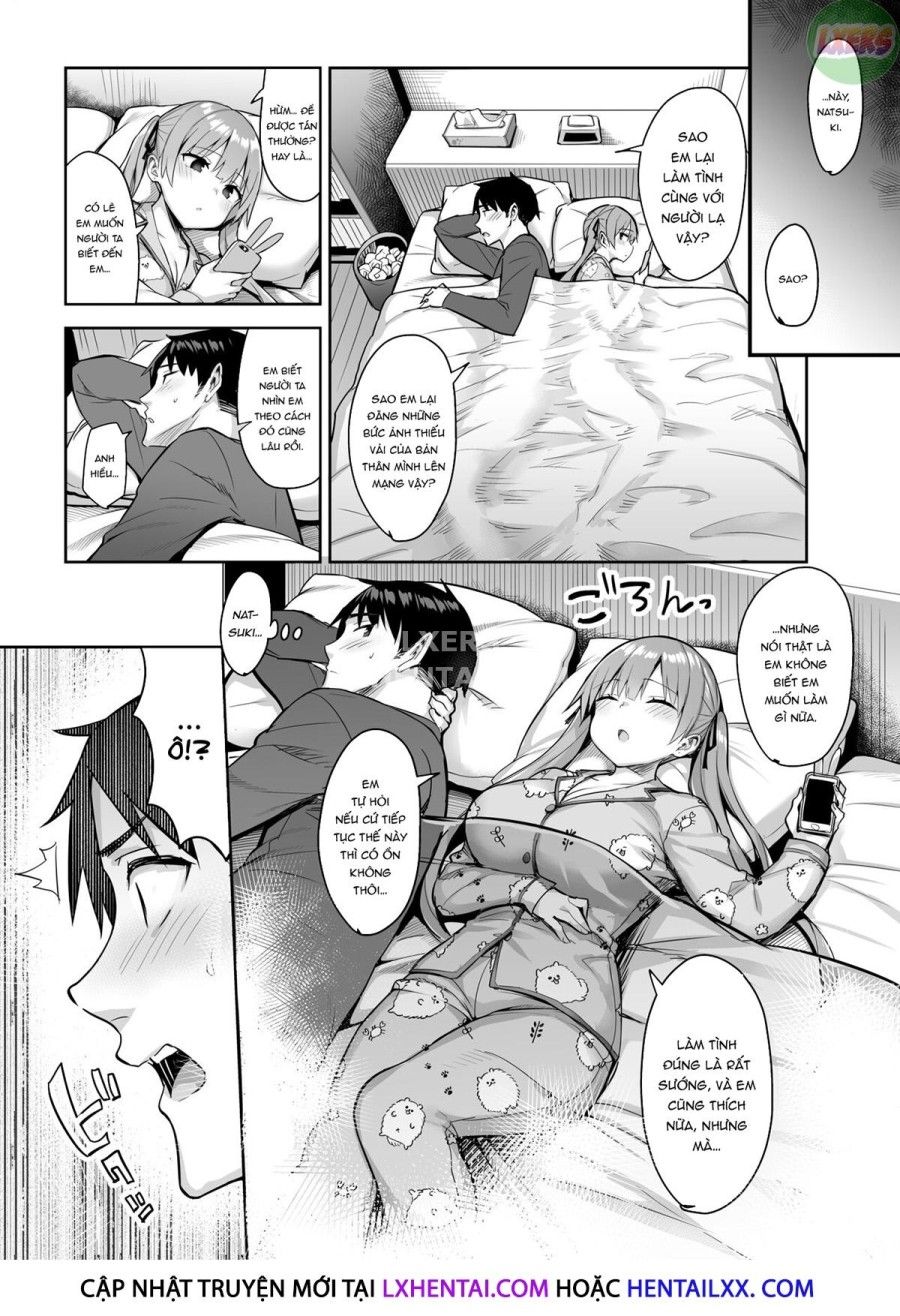 Moto Incha No Kyonyuu Yariman Imouto Ga Erosugite, Onii-chan Wa Mou...!! Chương 2 page 37 - Giả Dược