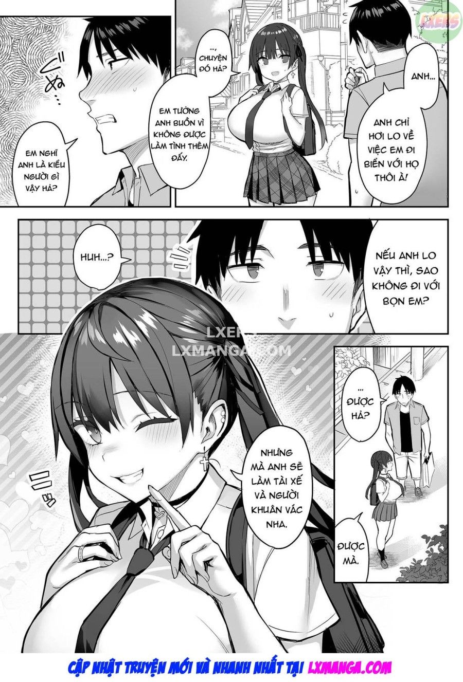 Moto Incha No Kyonyuu Yariman Imouto Ga Erosugite, Onii-chan Wa Mou...!! Chương 3 page 35 - Giả Dược