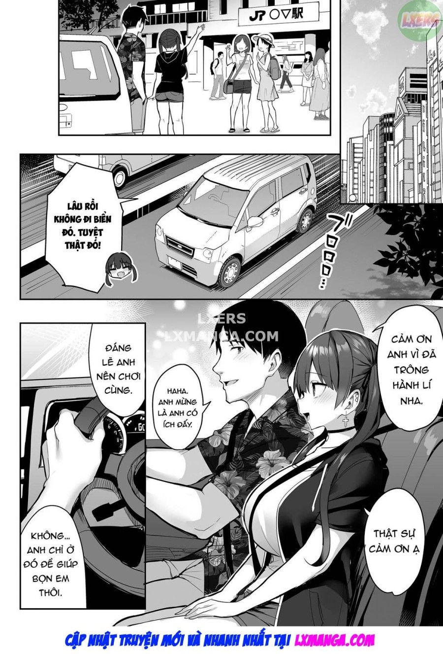 Moto Incha No Kyonyuu Yariman Imouto Ga Erosugite, Onii-chan Wa Mou...!! Chương 3 page 38 - Giả Dược