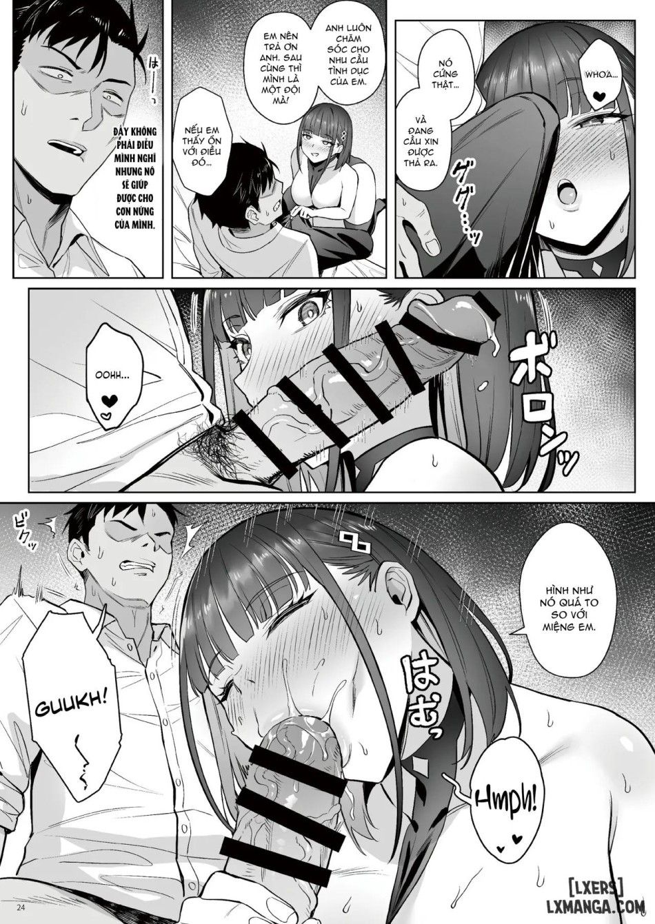 Moto Mahou Shoujo No Shigoto Hanashi Ao Zenjitsutan Chương 2 page 2 - Giả Dược