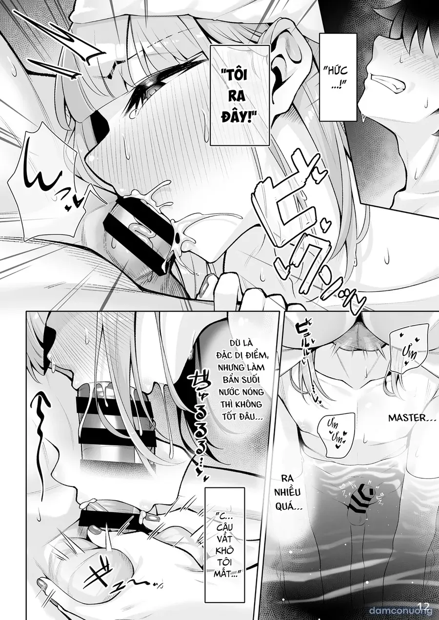 đọc truyện Motto Captain To Iroiro Ecchi Hon Một bắn = bot răm gay ảnh 13 tại Thiên Thai Truyện