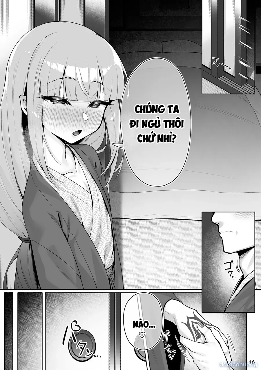 đọc truyện Motto Captain To Iroiro Ecchi Hon Một bắn = bot răm gay ảnh 17 tại Thiên Thai Truyện