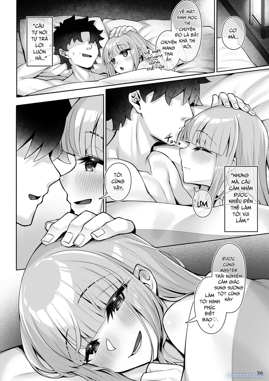 đọc truyện Motto Captain To Iroiro Ecchi Hon Một bắn = bot răm gay ảnh 37 tại Thiên Thai Truyện