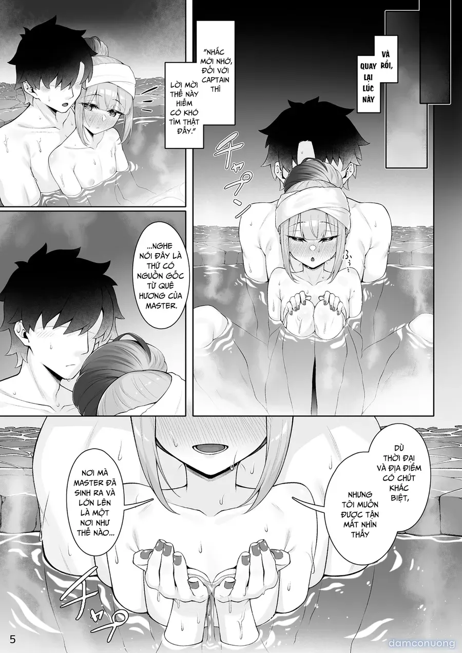 đọc truyện Motto Captain To Iroiro Ecchi Hon Một bắn = bot răm gay ảnh 6 tại Thiên Thai Truyện