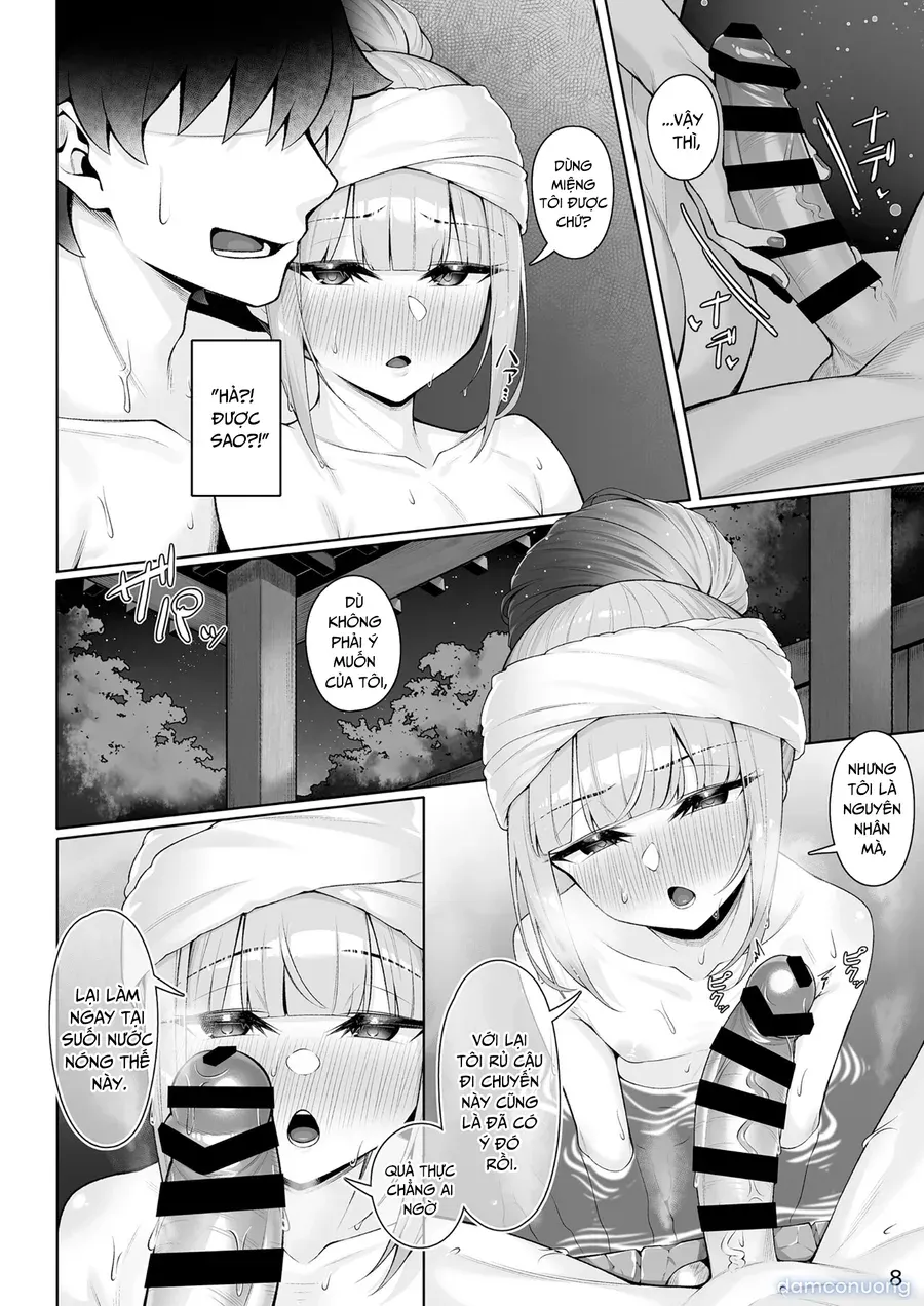 đọc truyện Motto Captain To Iroiro Ecchi Hon Một bắn = bot răm gay ảnh 9 tại Thiên Thai Truyện