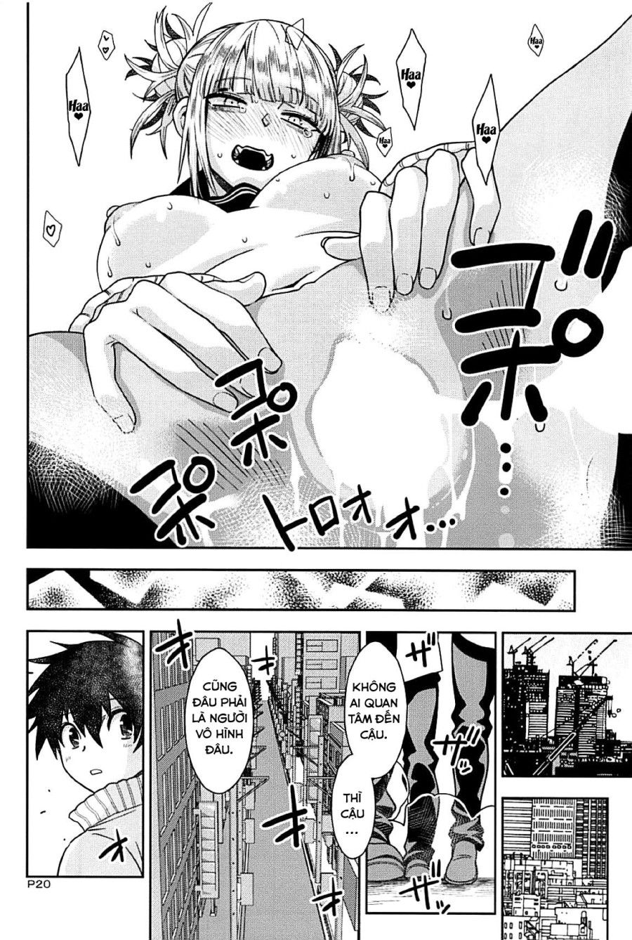 Motto Waru I Ko (boku No Hero Academia) Oneshot page 19 - Giả Dược