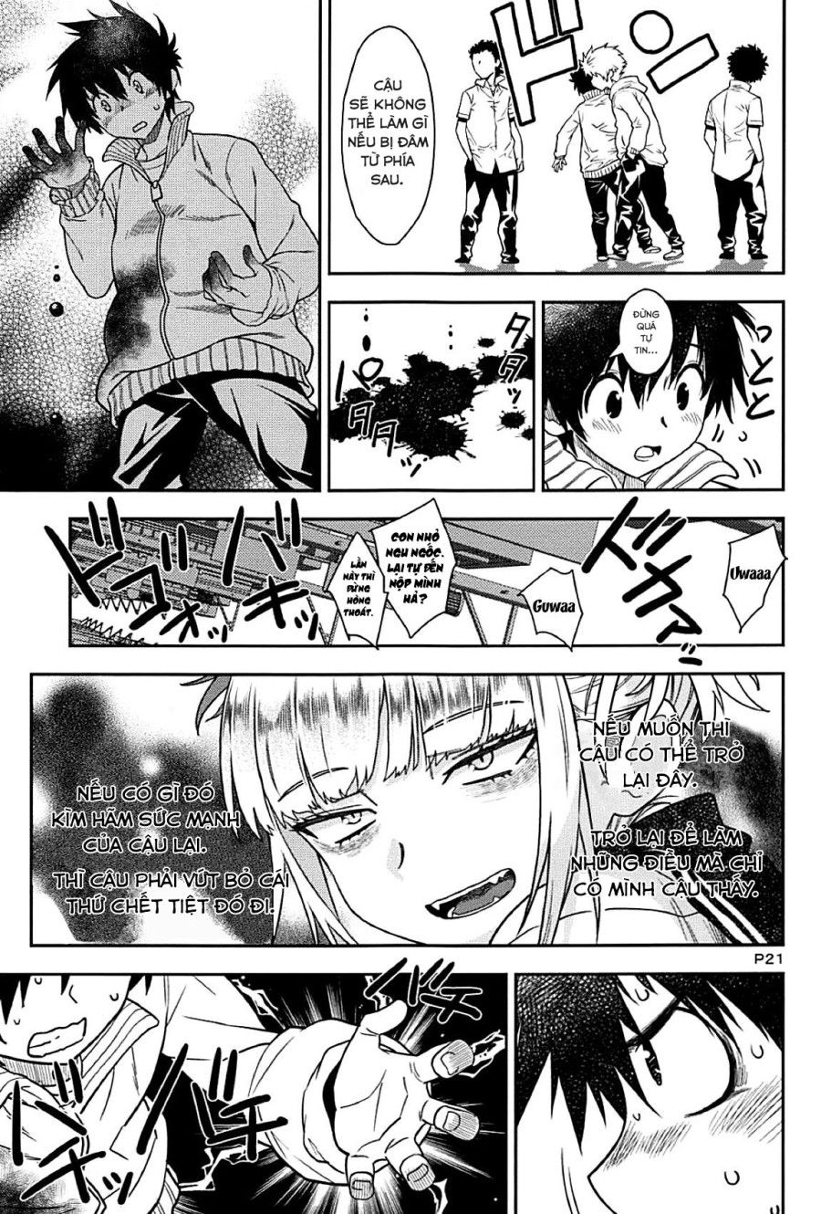 Motto Waru I Ko (boku No Hero Academia) Oneshot page 20 - Giả Dược