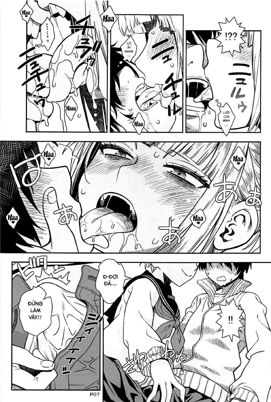 Motto Waru I Ko (boku No Hero Academia) Oneshot page 6 - Giả Dược