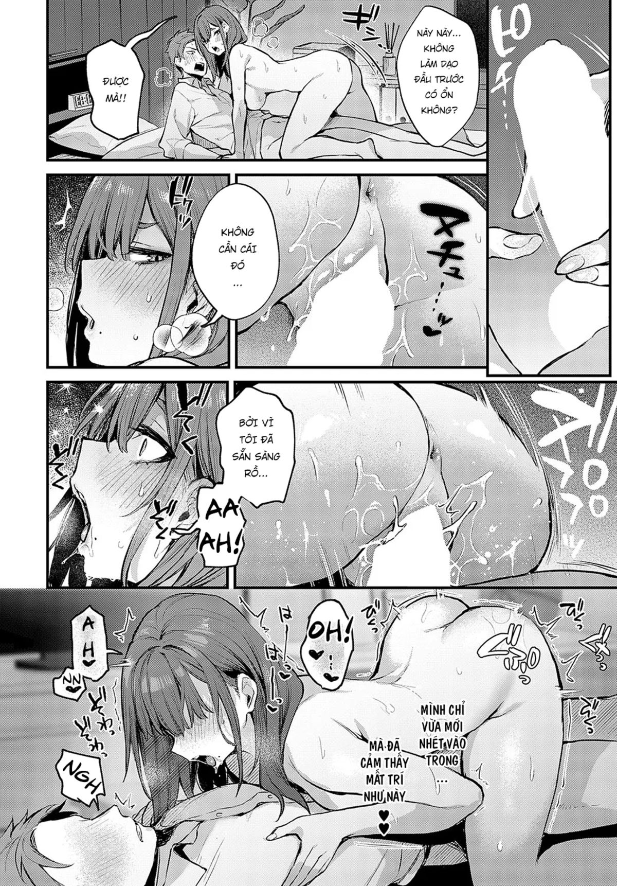 đọc truyện Mou Ichido, Shitemitai Oneshot ảnh 20 tại Thiên Thai Truyện