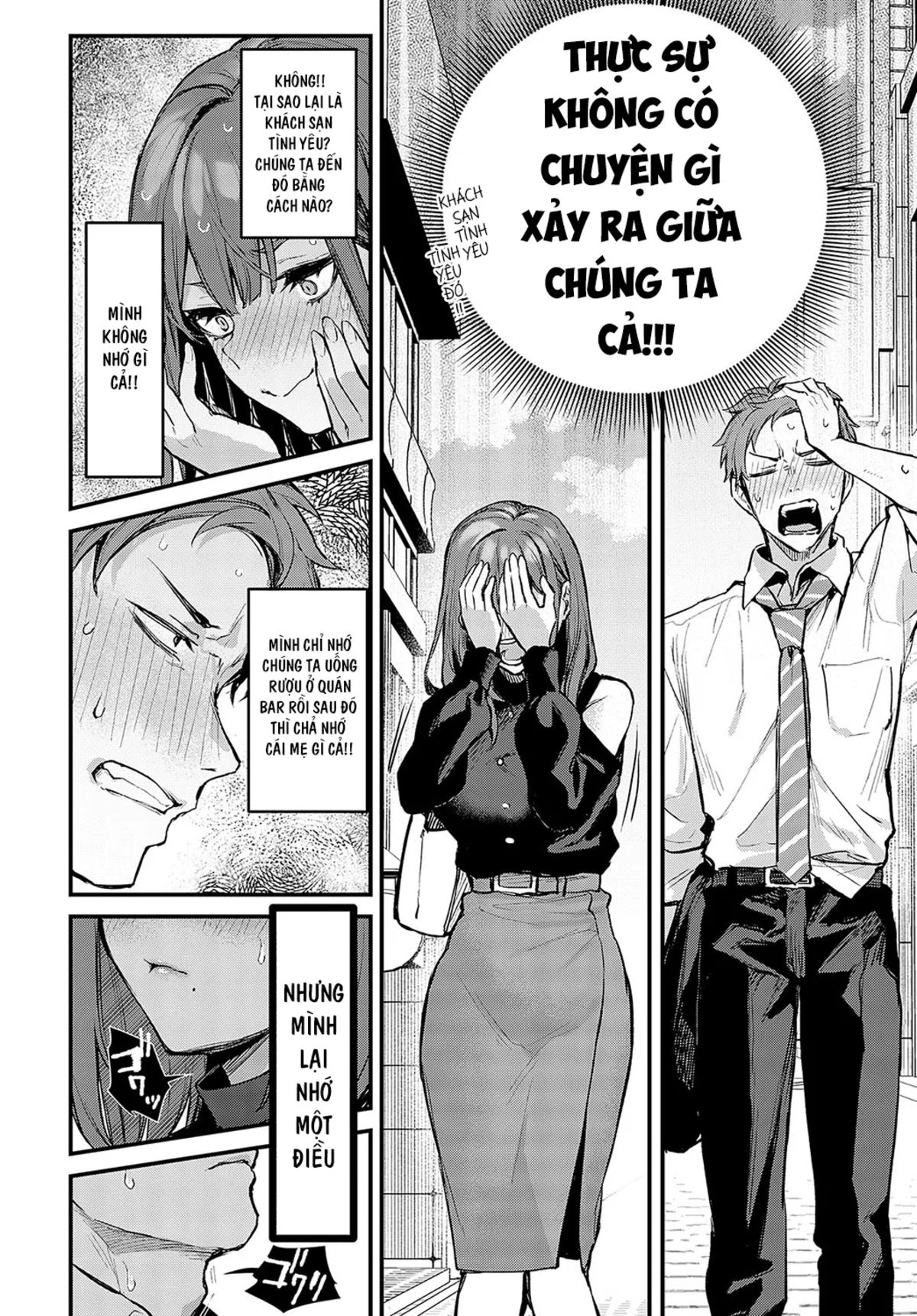 đọc truyện Mou Ichido, Shitemitai Oneshot ảnh 10 tại Thiên Thai Truyện